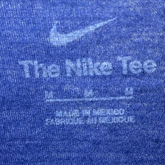 NFL Nike Dallas Cowboys Royal Blue Retro Joe Essential Graphic T-Shirt ~Men’s MD - Picture 4 of 6